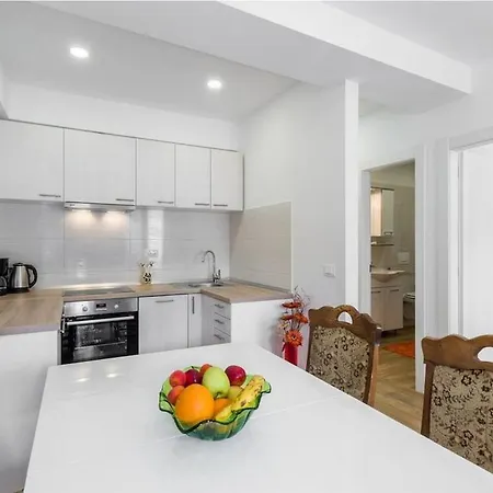 Mateo By Briskva Lejlighed Kaštelir