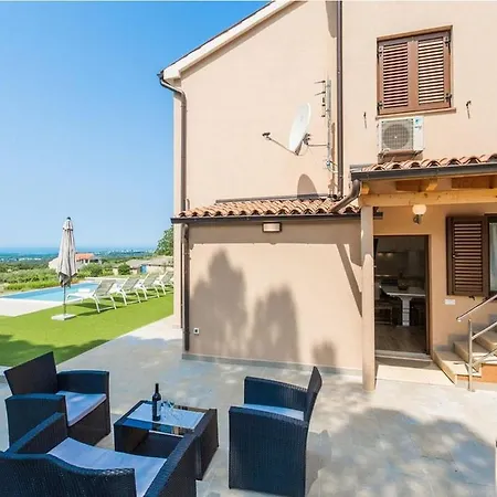 Mateo By Briskva Appartement Kaštelir