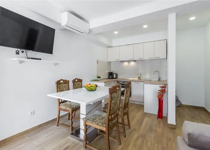 Mateo By Briskva Appartement *