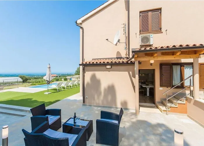 Mateo By Briskva 아파트 Kaštelir