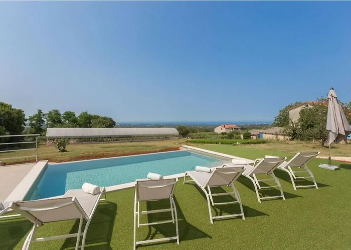 아파트 Mateo By Briskva Kaštelir